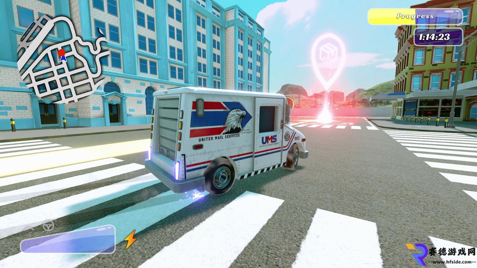 《飛馳冒險：Matchbox賽車即將登陸Steam，9月20日激情發(fā)售！》-第4張-最新資訊-賽德游戲網(wǎng)