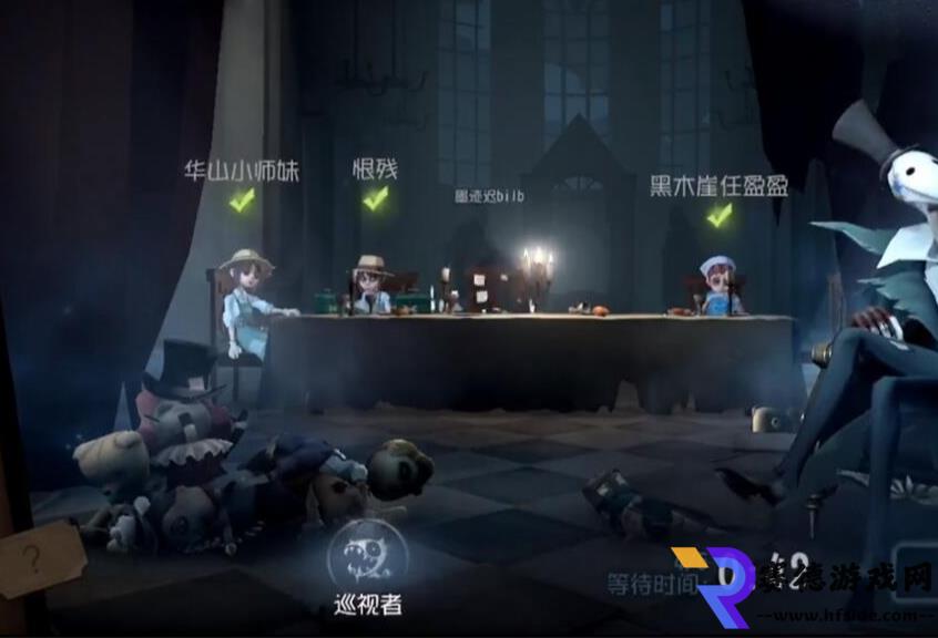 廢棄角色重生計(jì)劃：如何讓第五人格的被遺忘者煥發(fā)新生？